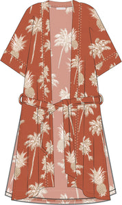 Robe KEIKO BAYDAY