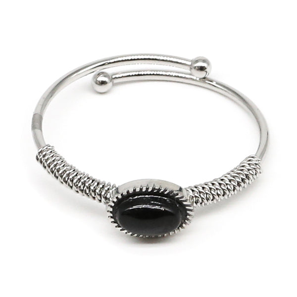 Bague-SRR10848-00BLK/SEL