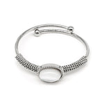 Charger l&#39;image dans la galerie, Bague-SRR10848-00BLK/SEL

