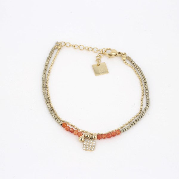 Bracelet SBS13801-01RED