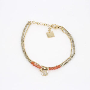 Bracelet SBS13801-01RED