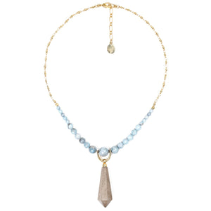 Collier Wood diamond 15-40402