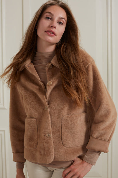 Manteau court  162117-122