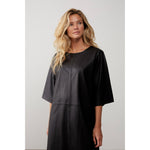 Charger l&#39;image dans la galerie, Robe simili 01-601014
