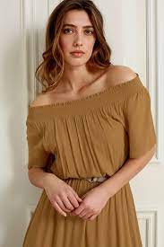 Robe smockée 1801354-120