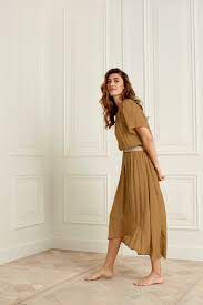 Robe smockée 1801354-120